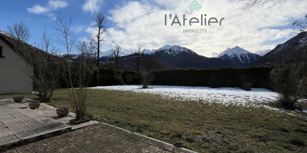 maison à VIELLE AURE (65170)